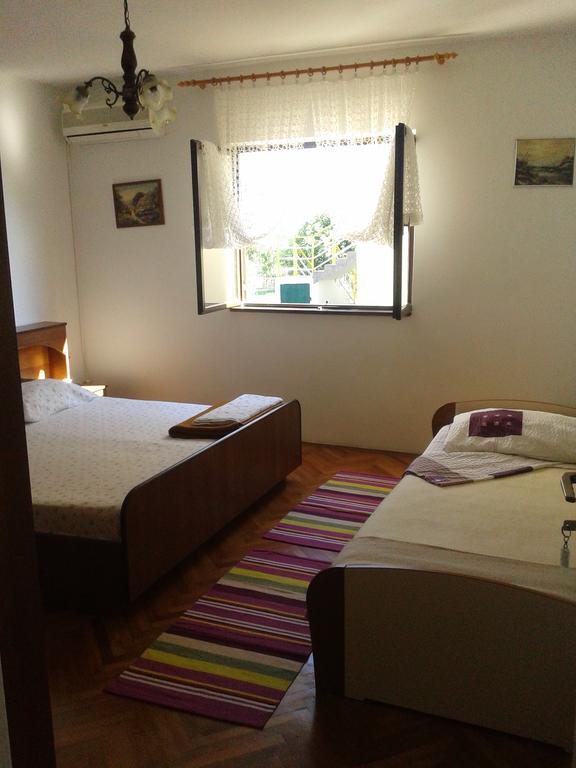 Apartment Mirjana Bibinje Buitenkant foto