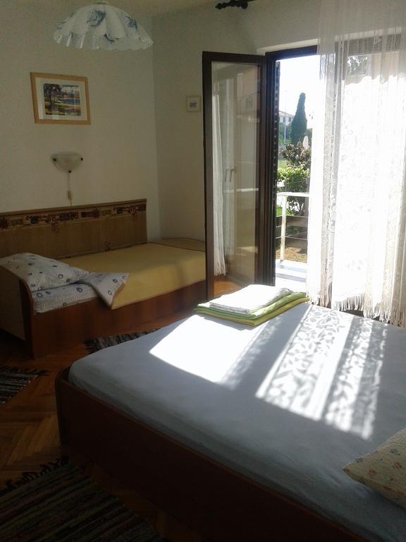 Apartment Mirjana Bibinje Buitenkant foto
