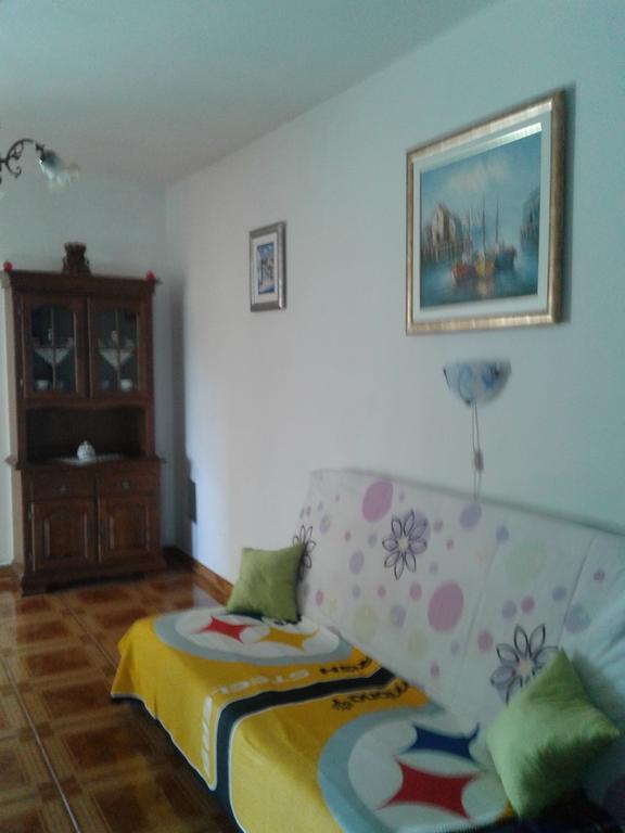 Apartment Mirjana Bibinje Buitenkant foto