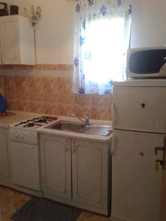 Apartment Mirjana Bibinje Buitenkant foto