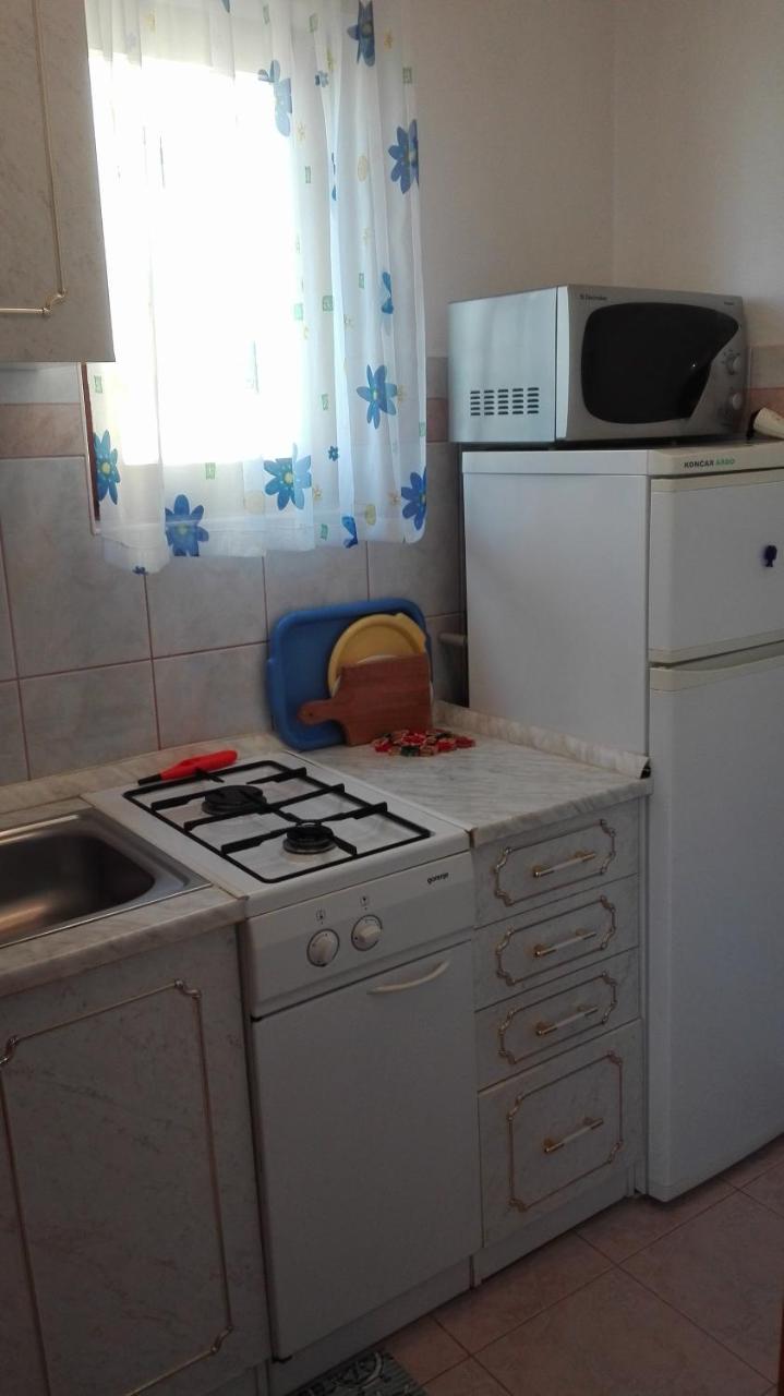 Apartment Mirjana Bibinje Buitenkant foto