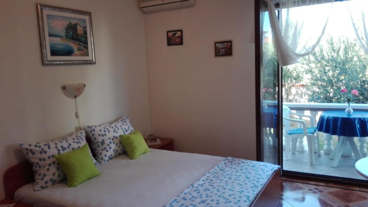 Apartment Mirjana Bibinje Buitenkant foto